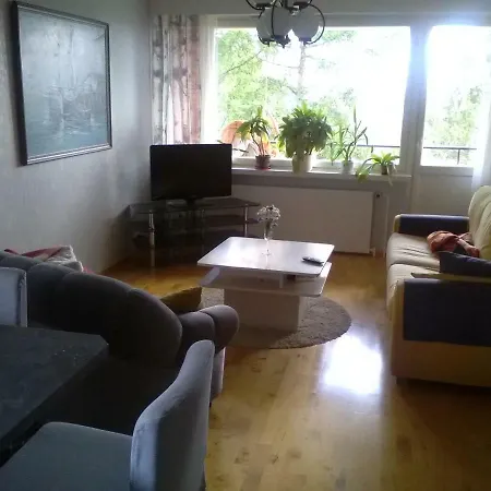 Huoneisto Lainaanranta *